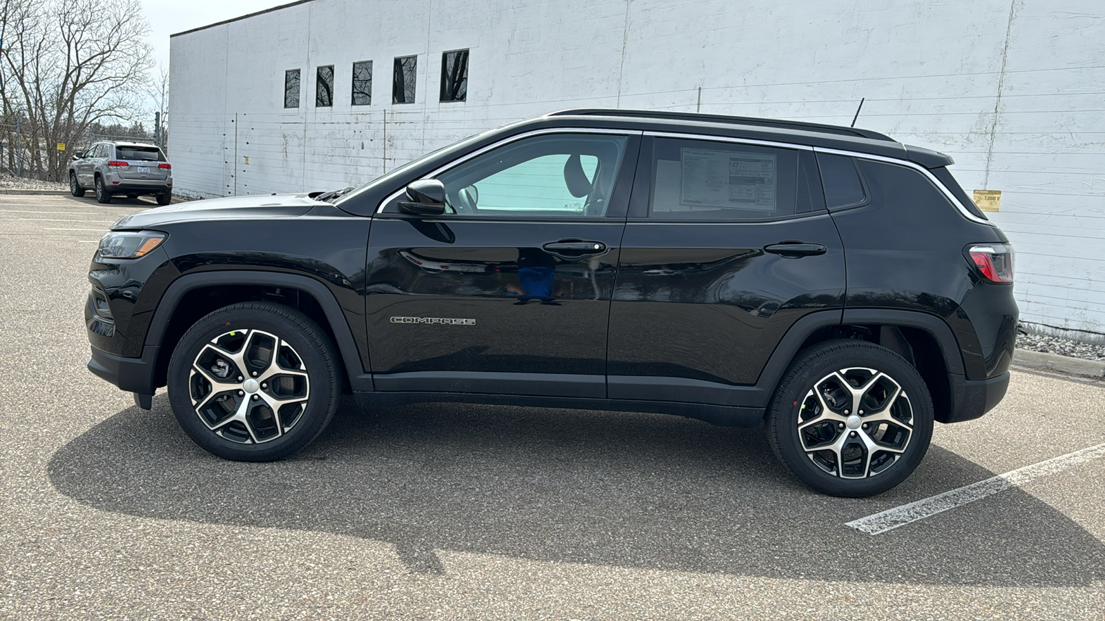 2024 Jeep Compass Limited 2