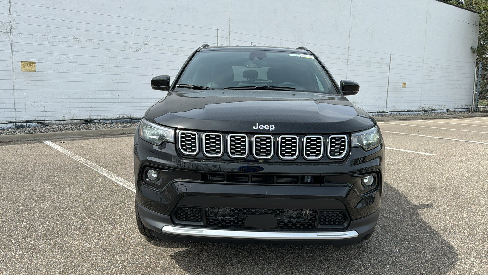 2024 Jeep Compass Limited 8