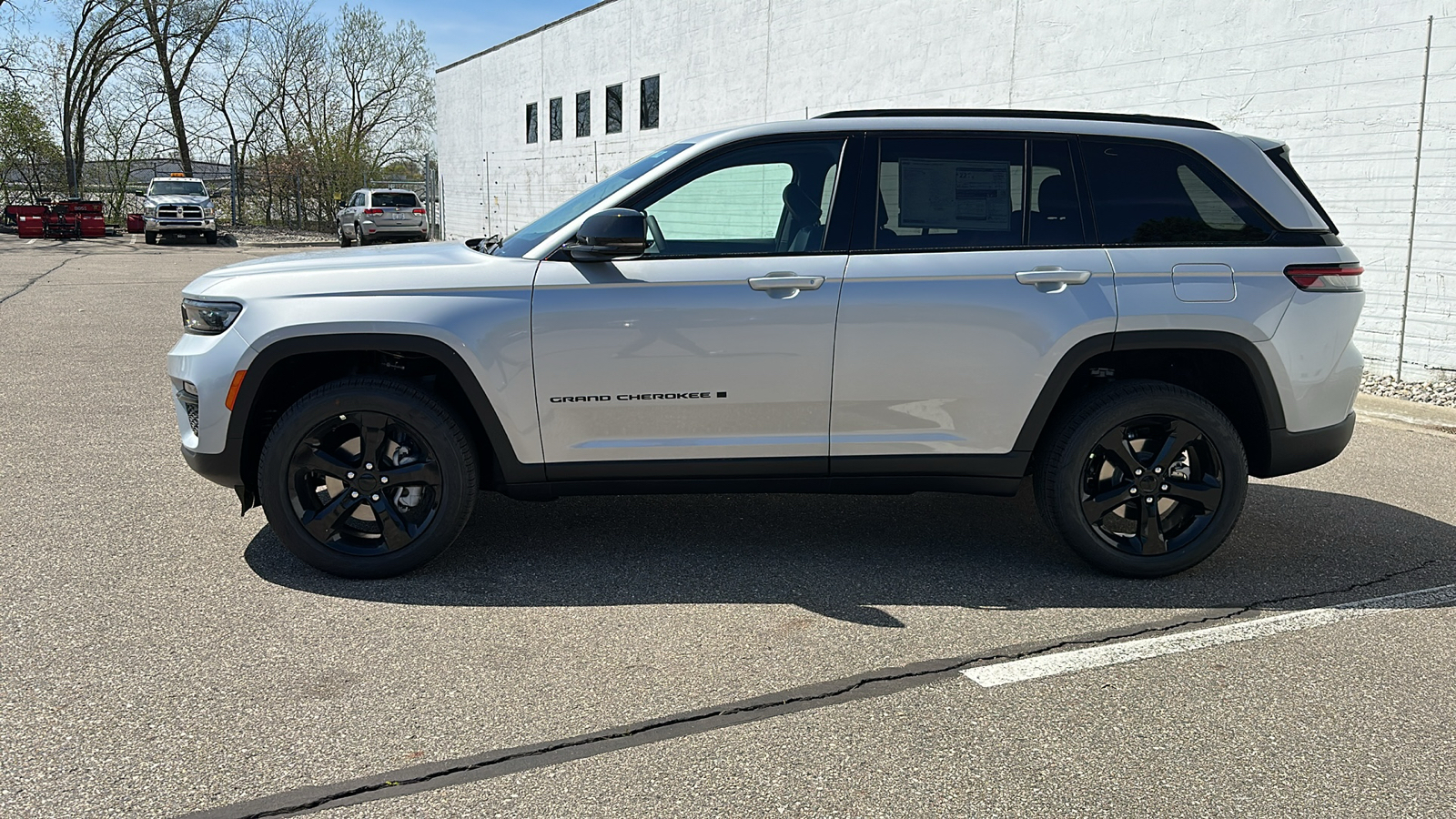 2024 Jeep Grand Cherokee Limited 2