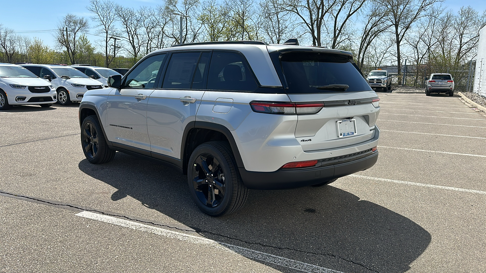 2024 Jeep Grand Cherokee Limited 3