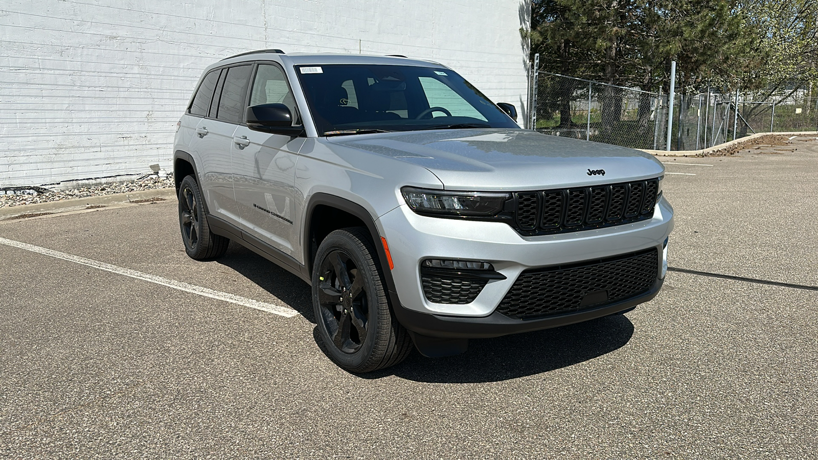 2024 Jeep Grand Cherokee Limited 7