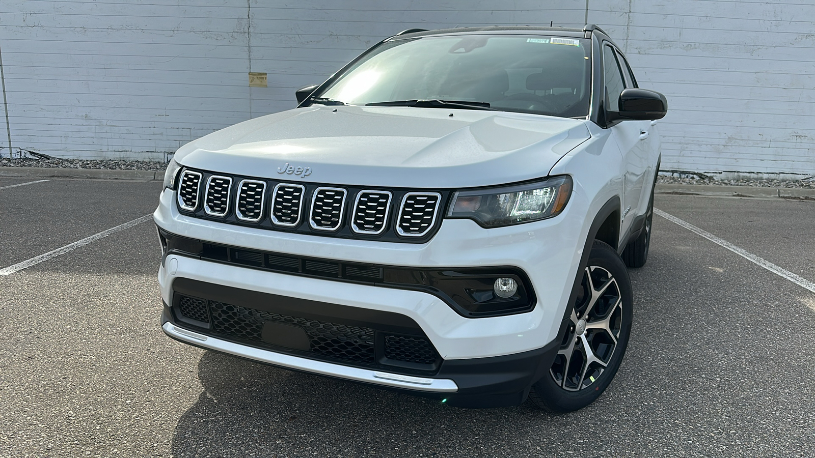 2024 Jeep Compass Limited 1