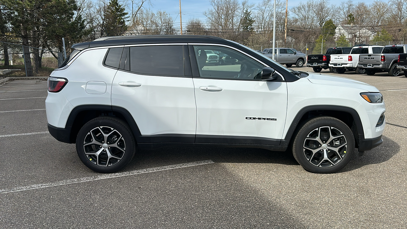 2024 Jeep Compass Limited 6