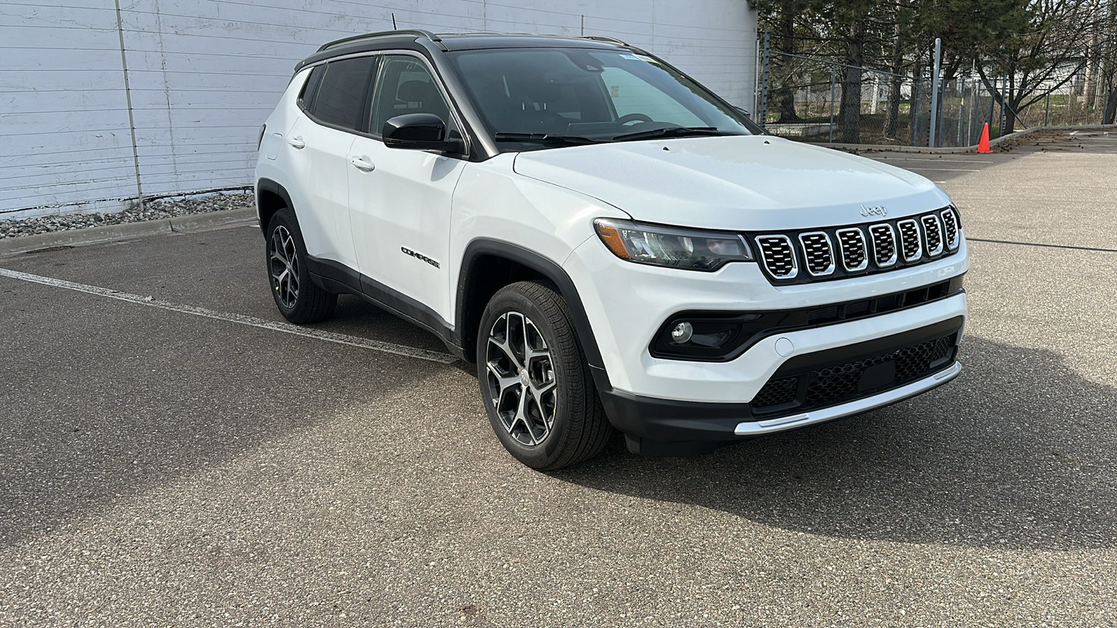 2024 Jeep Compass Limited 7