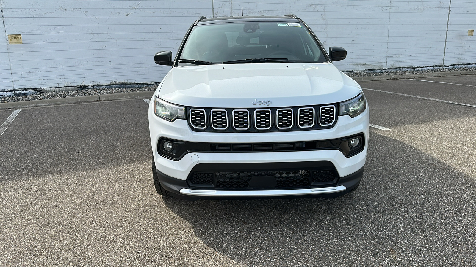 2024 Jeep Compass Limited 8