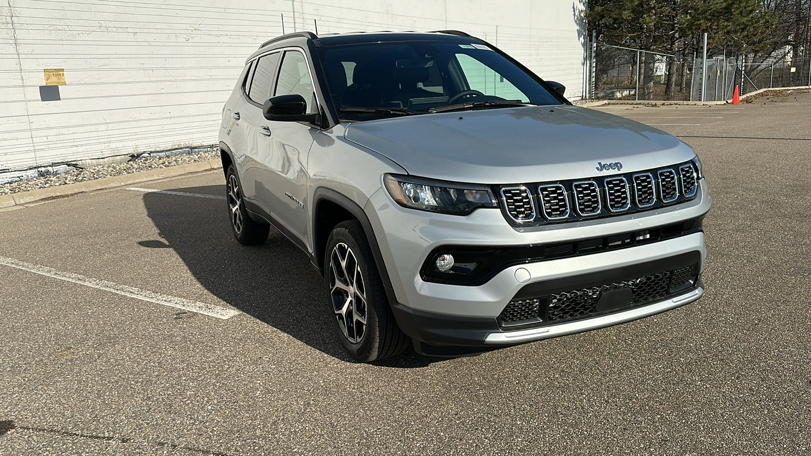 2024 Jeep Compass Limited 7