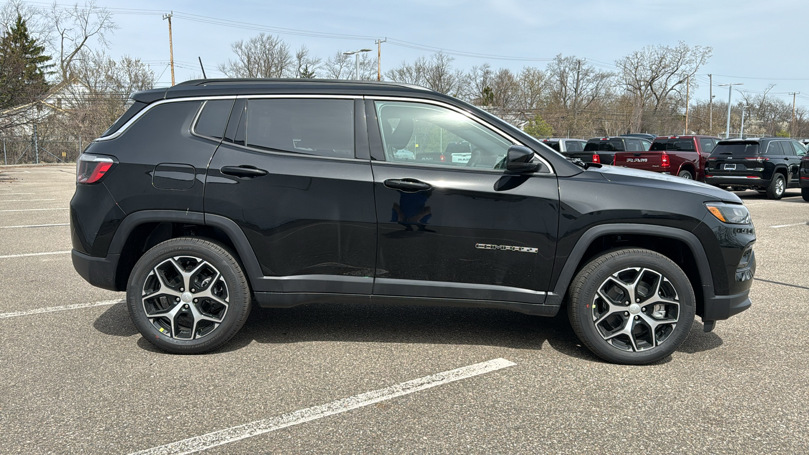 2024 Jeep Compass Limited 6