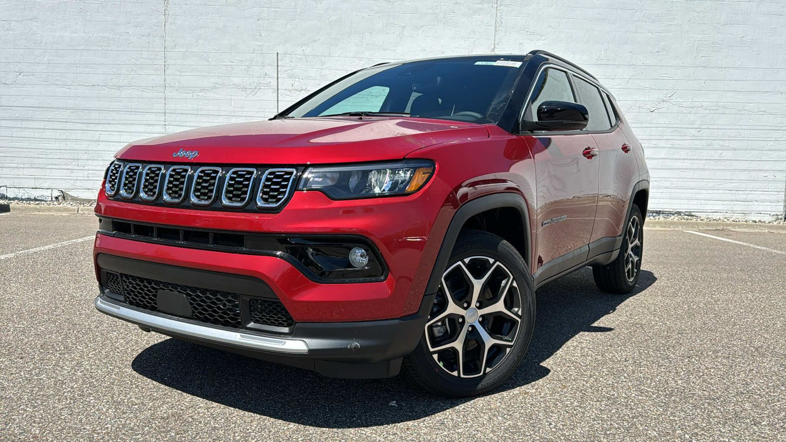 2024 Jeep Compass Limited 1