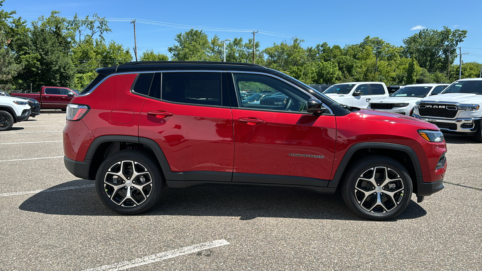 2024 Jeep Compass Limited 6