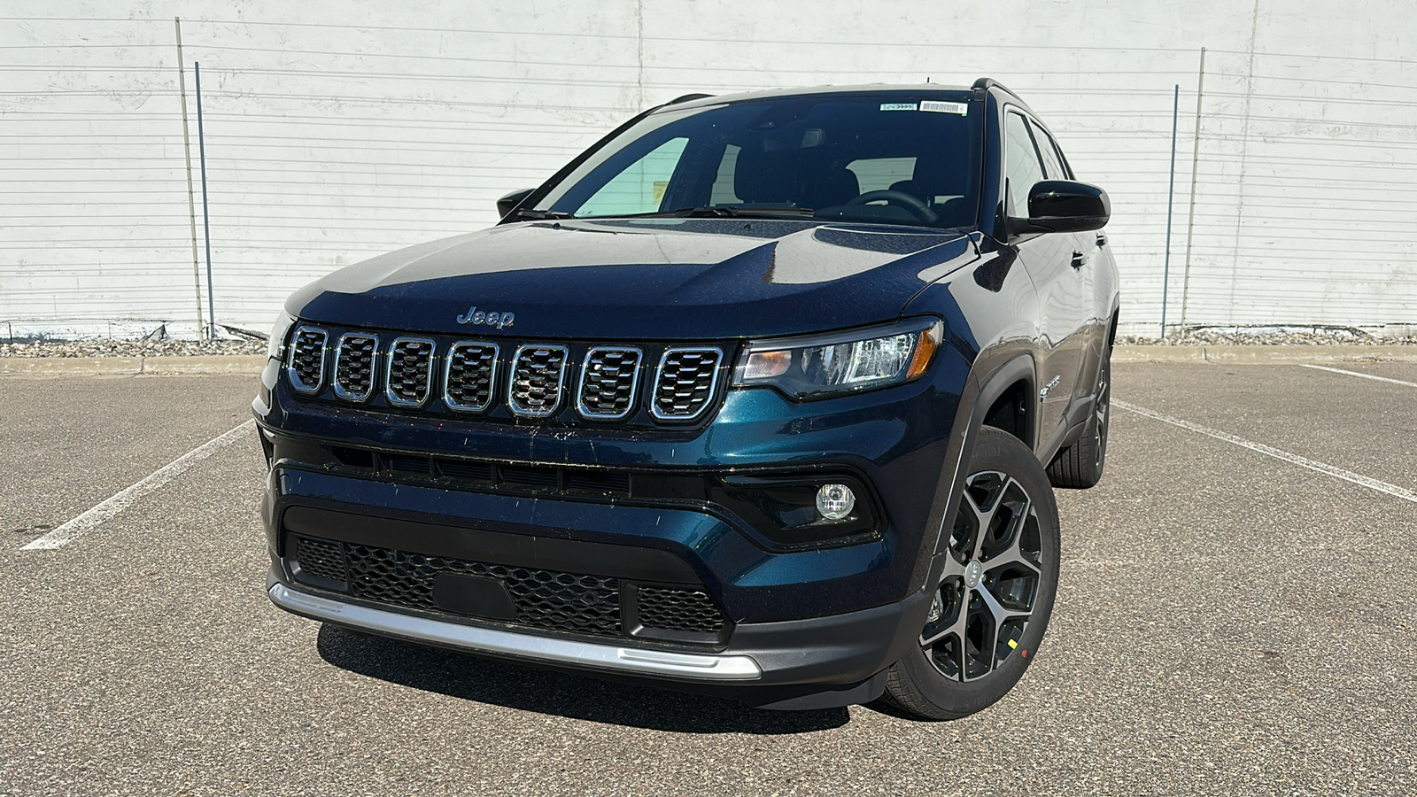 2024 Jeep Compass Limited 1