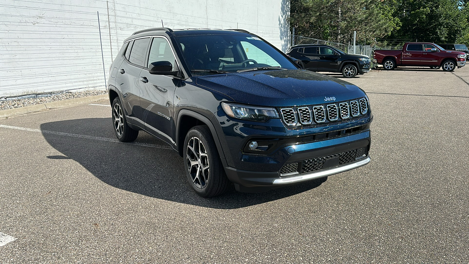 2024 Jeep Compass Limited 7