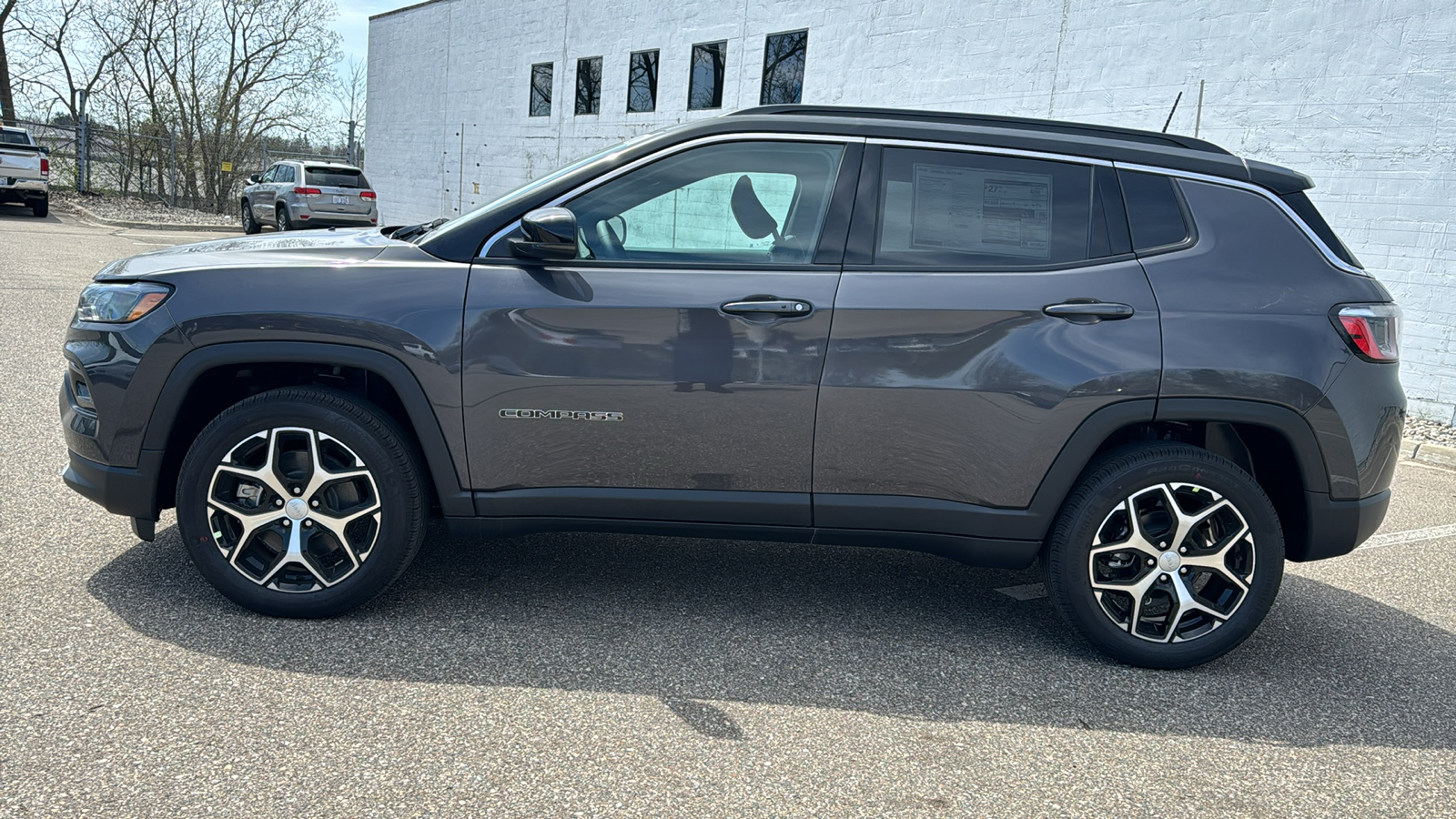 2024 Jeep Compass Limited 2