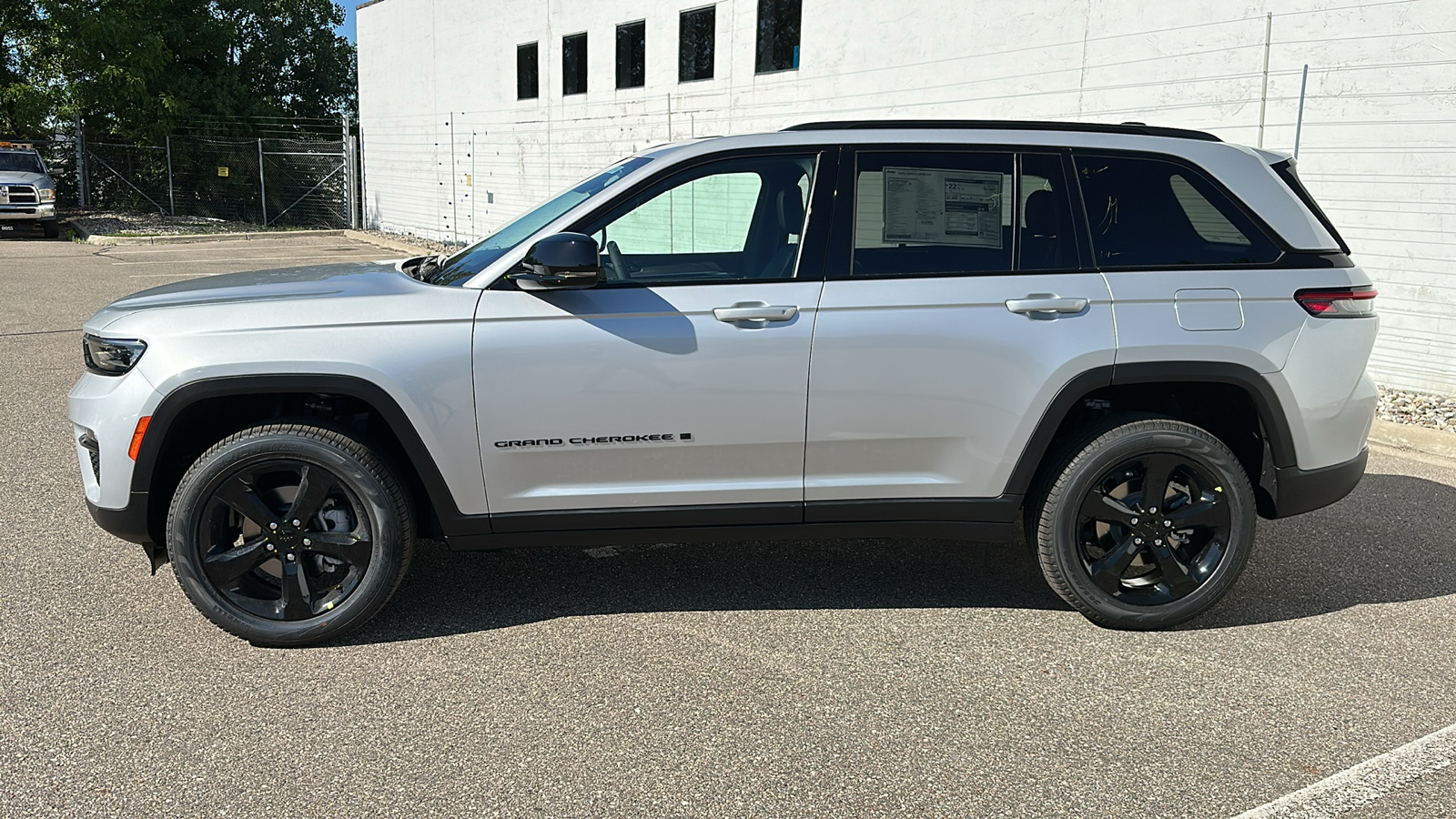 2024 Jeep Grand Cherokee Limited 2