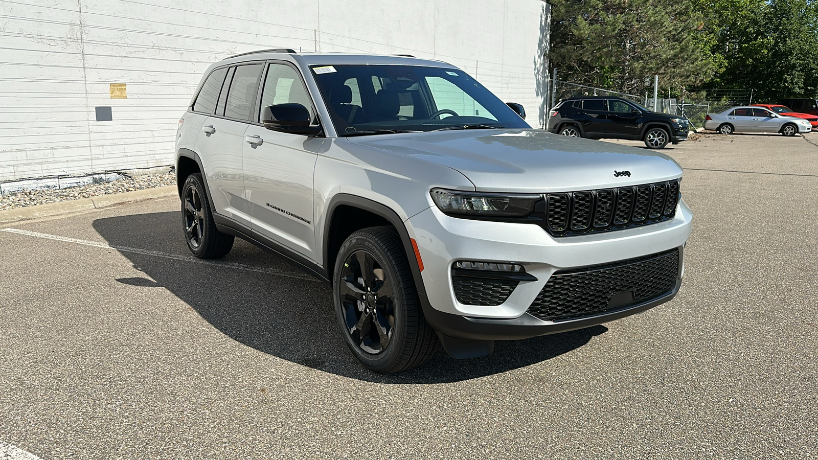 2024 Jeep Grand Cherokee Limited 7