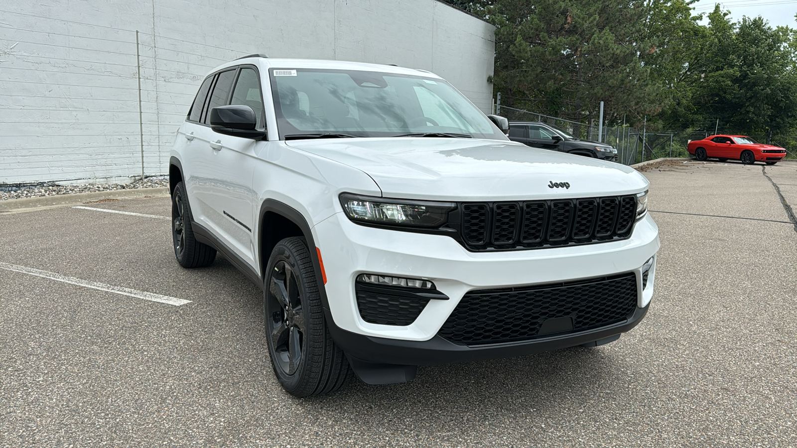 2024 Jeep Grand Cherokee Limited 7