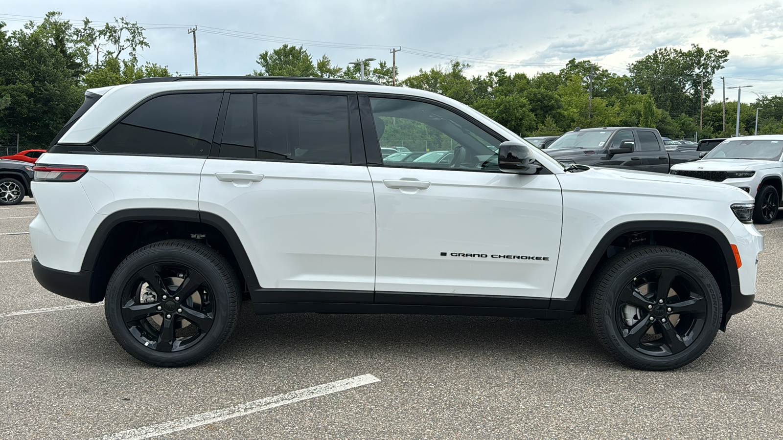 2024 Jeep Grand Cherokee Limited 6