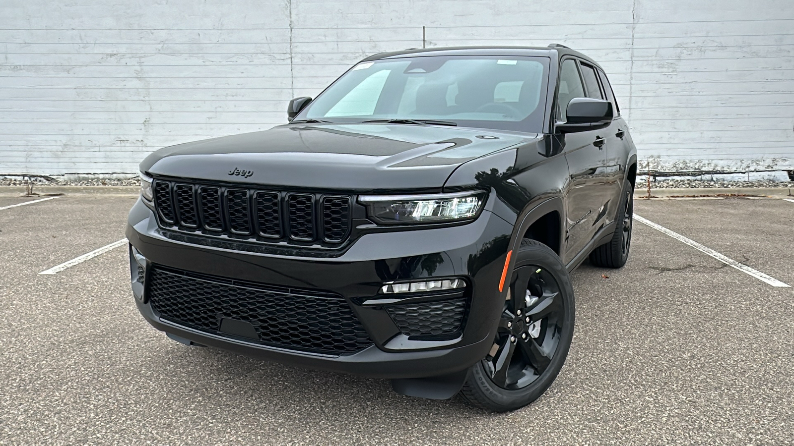 2025 Jeep Grand Cherokee Limited 1