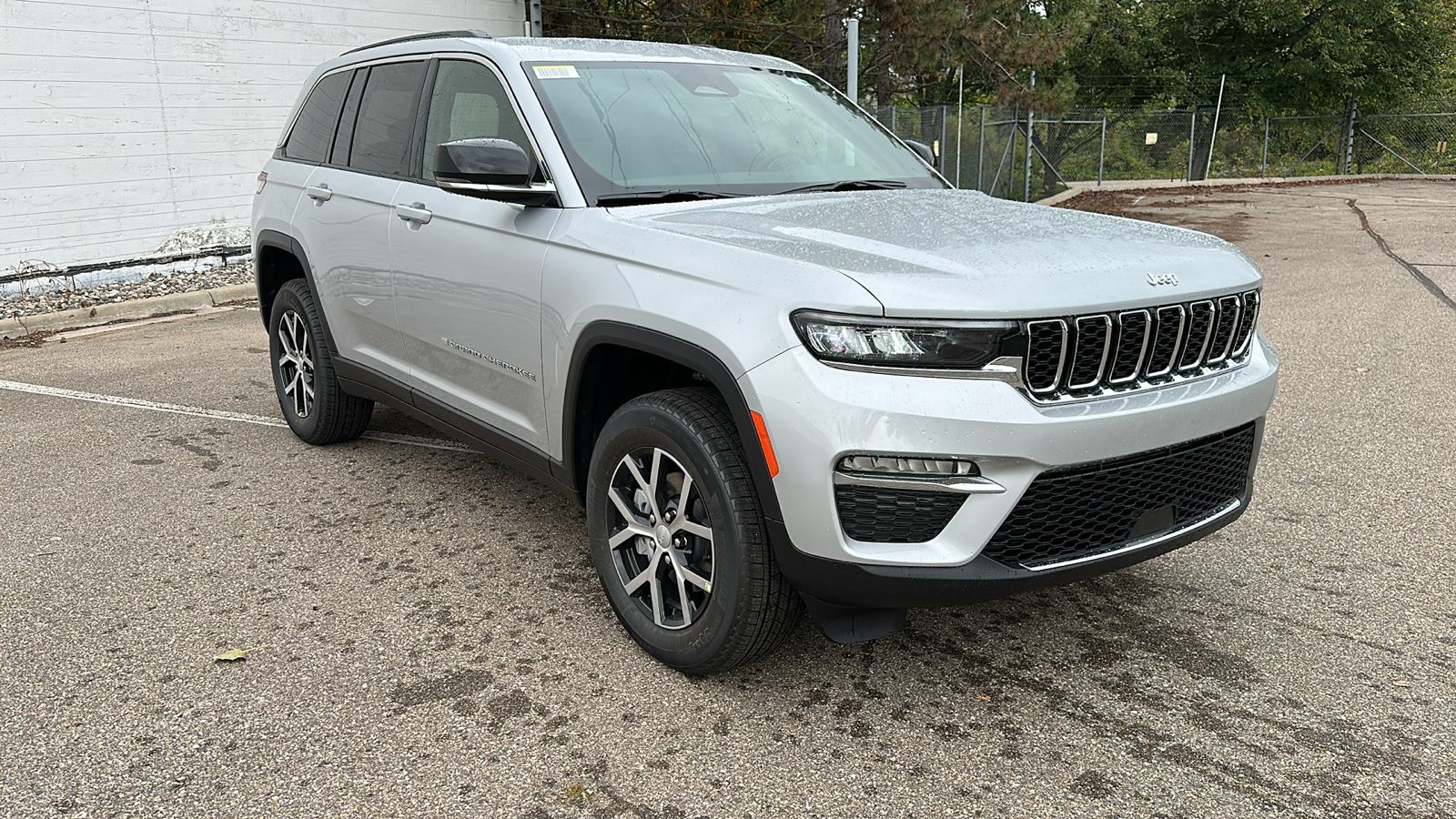 2025 Jeep Grand Cherokee Limited 7