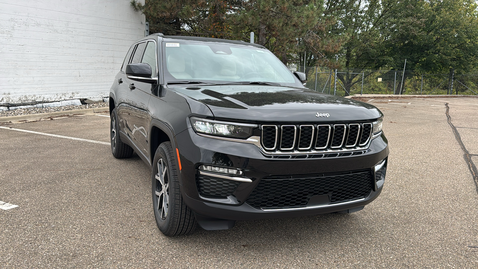 2025 Jeep Grand Cherokee Limited 7