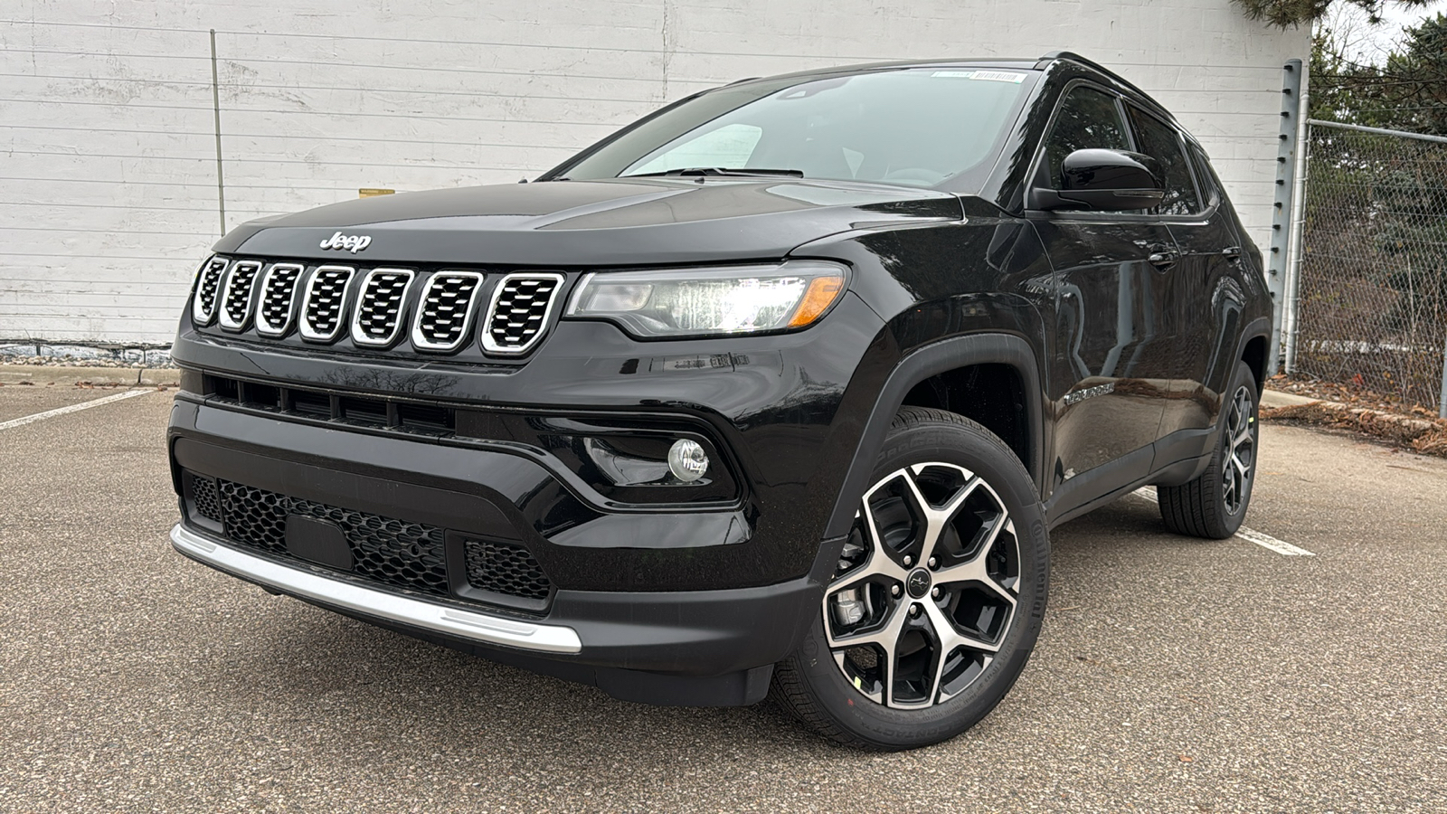 2025 Jeep Compass Limited 1