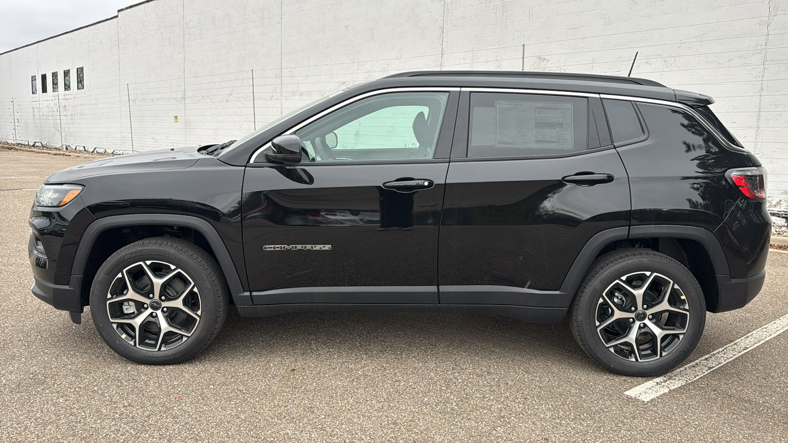 2025 Jeep Compass Limited 2