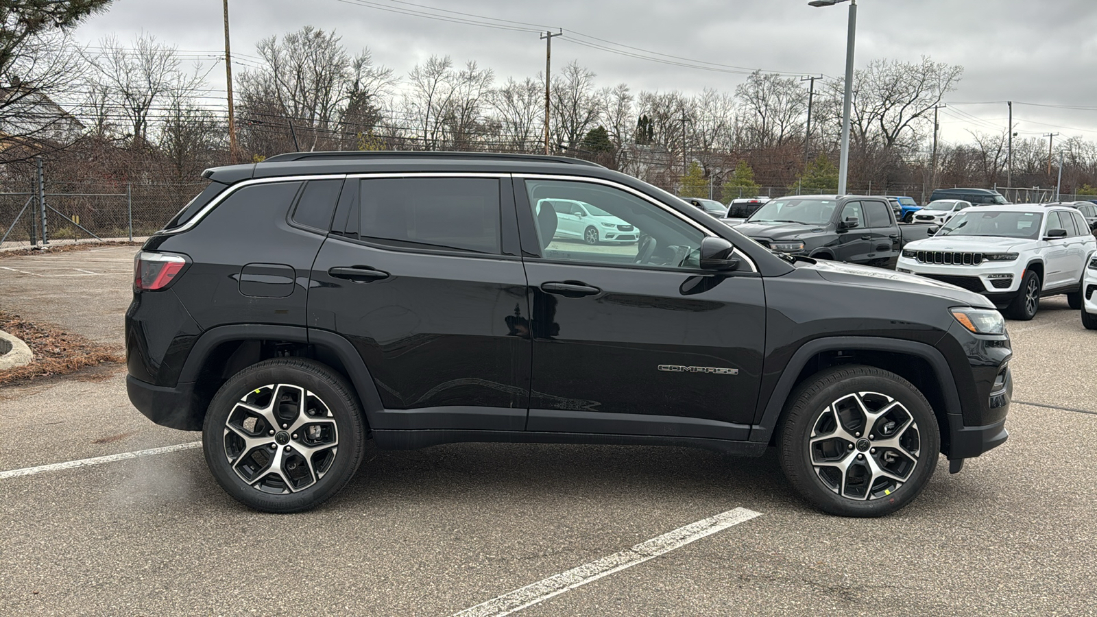 2025 Jeep Compass Limited 6