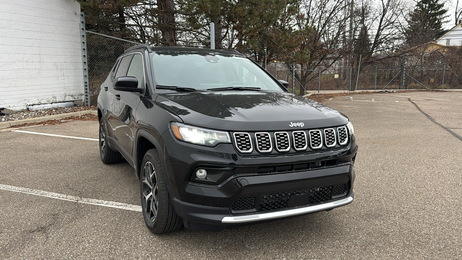 2025 Jeep Compass Limited 7