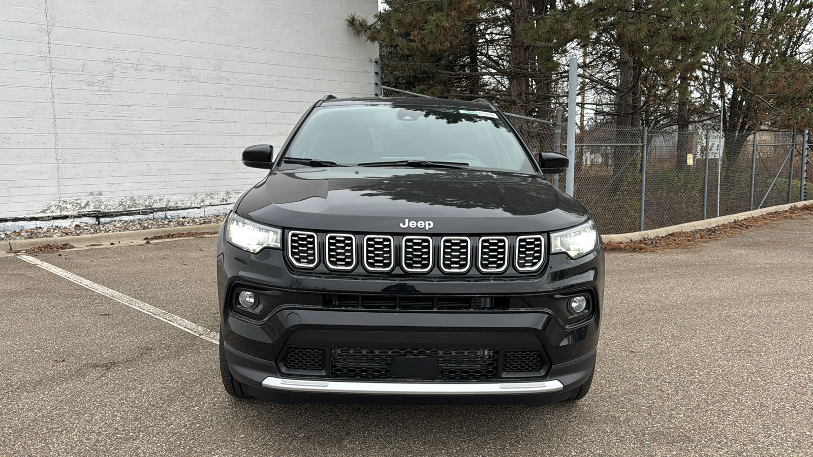 2025 Jeep Compass Limited 8