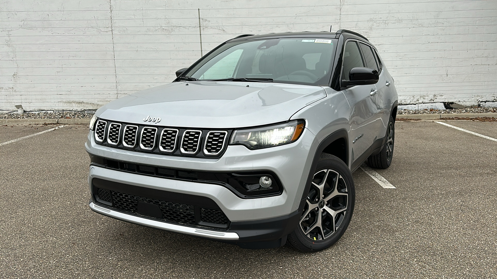 2025 Jeep Compass Limited 1