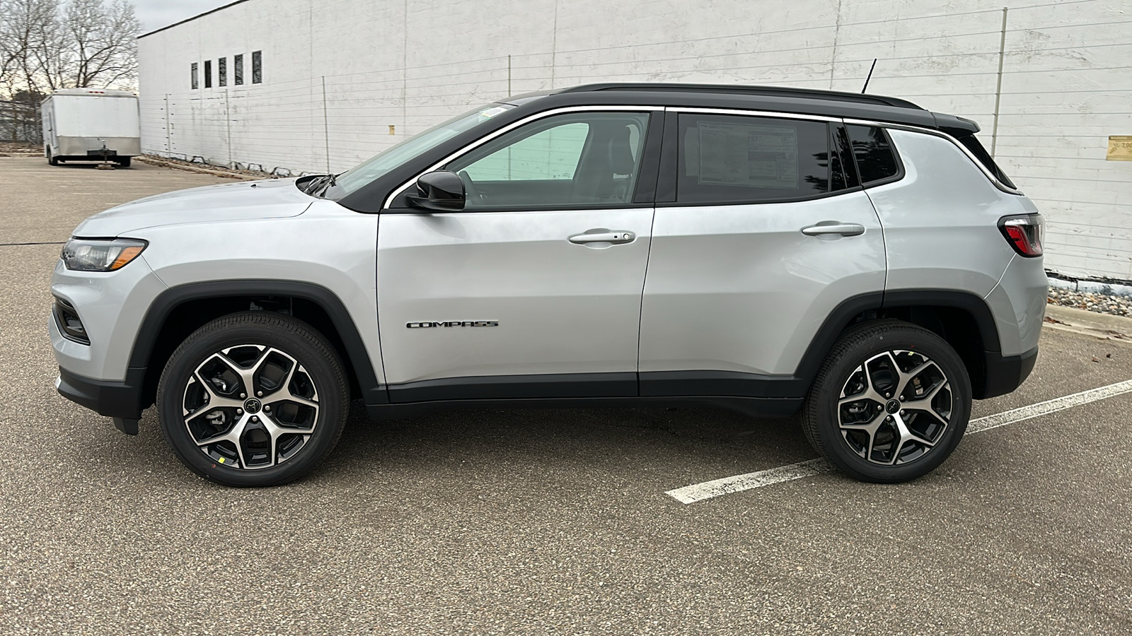 2025 Jeep Compass Limited 2