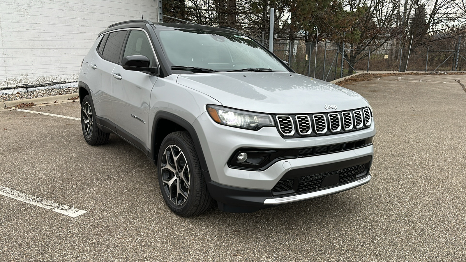 2025 Jeep Compass Limited 7