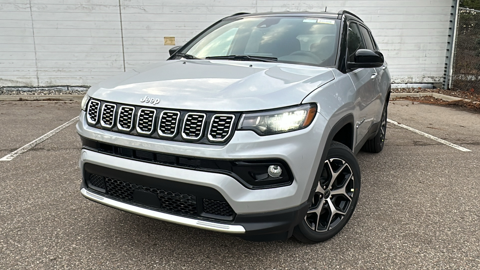 2025 Jeep Compass Limited 1