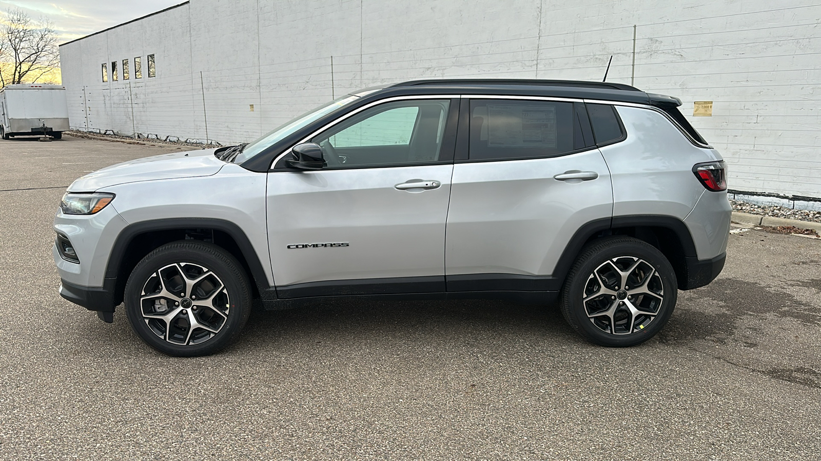 2025 Jeep Compass Limited 2