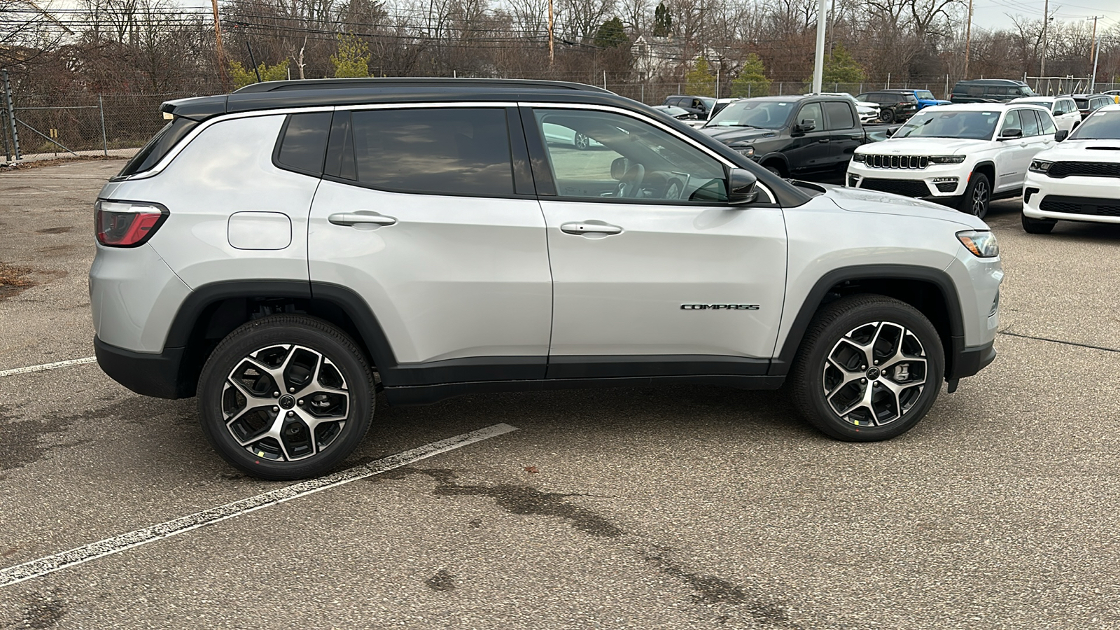 2025 Jeep Compass Limited 6