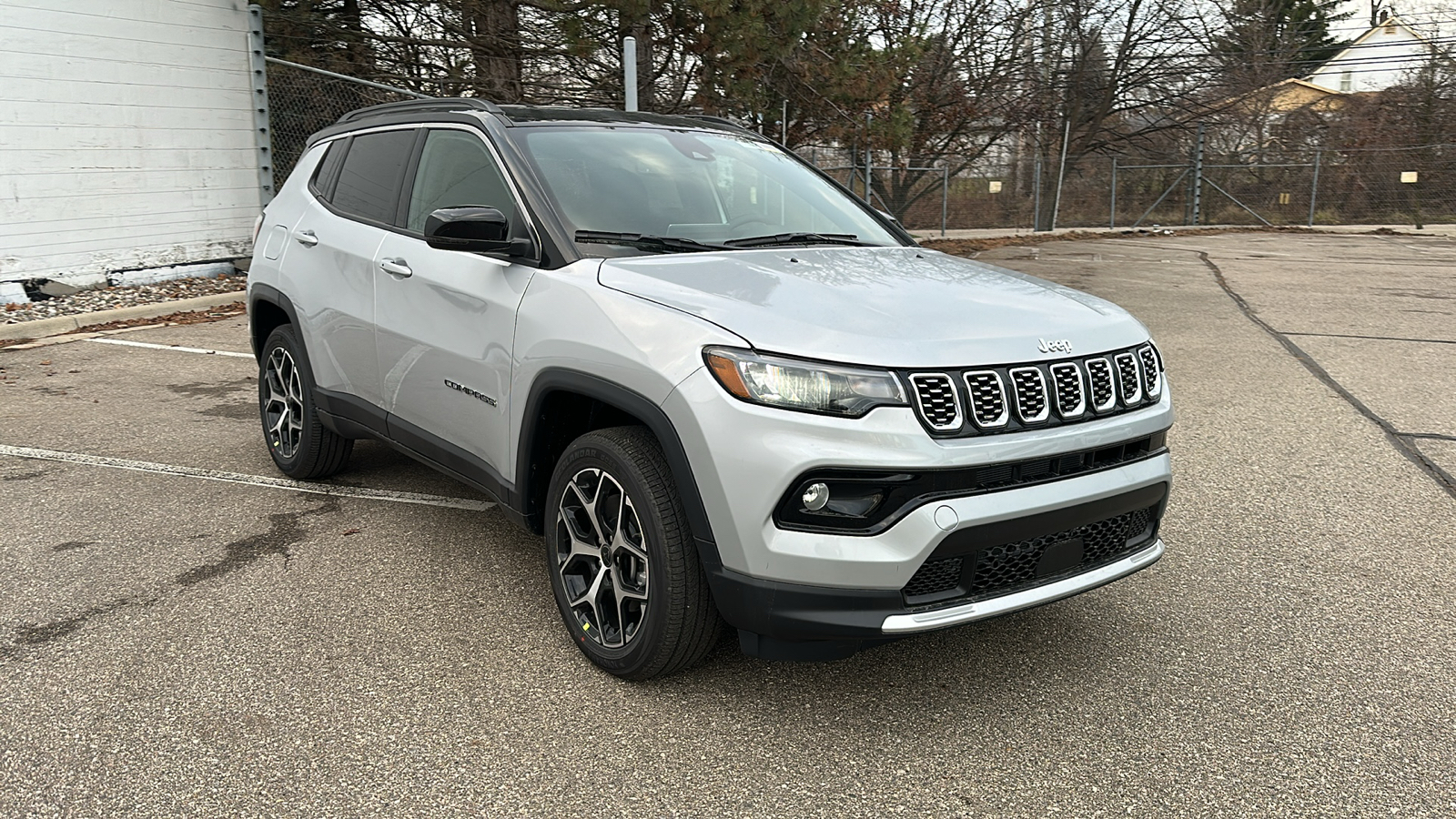 2025 Jeep Compass Limited 7