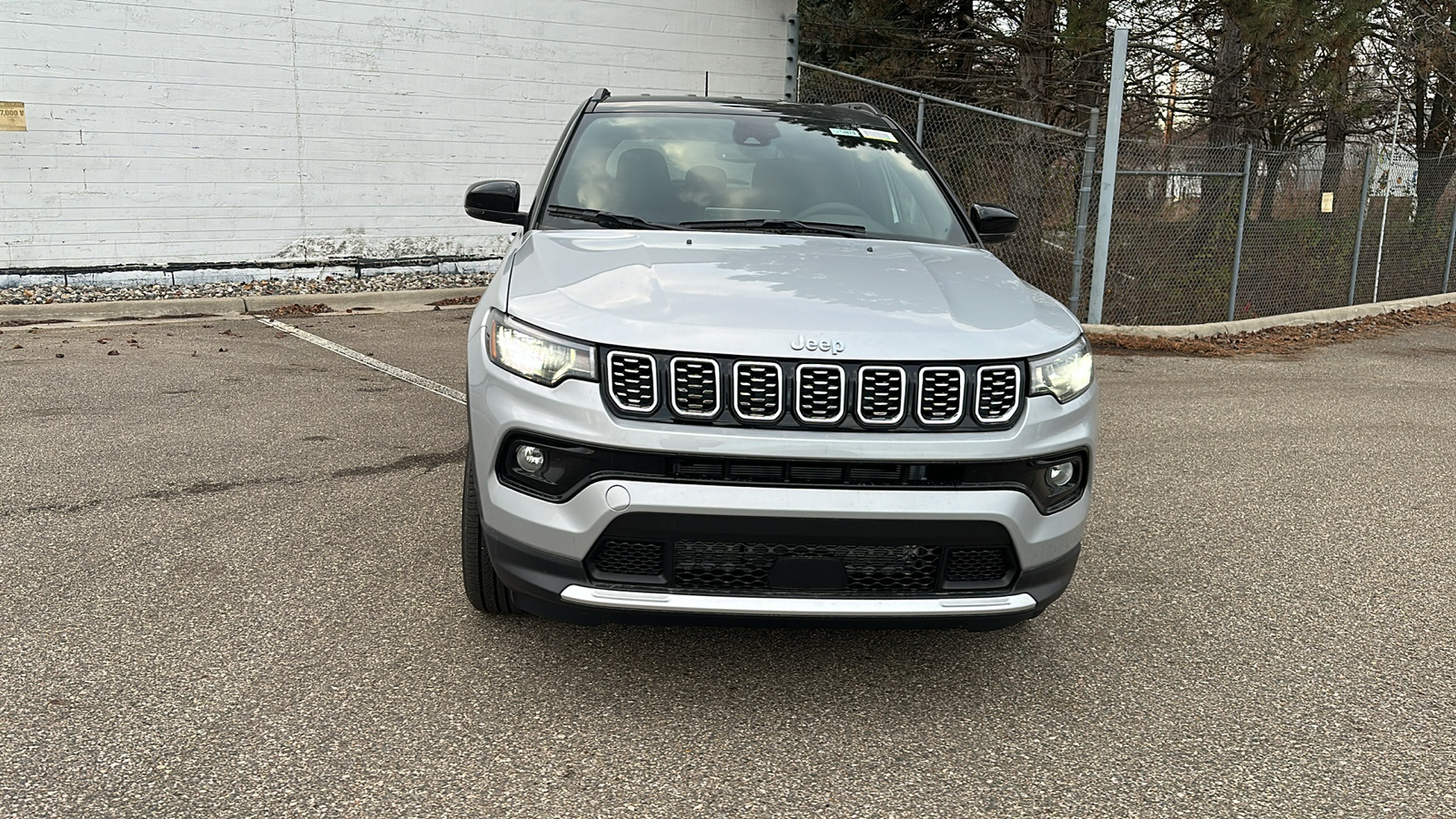 2025 Jeep Compass Limited 8