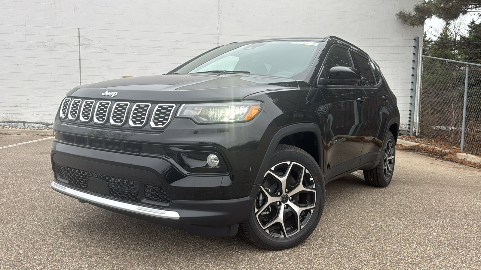 2025 Jeep Compass Limited 1