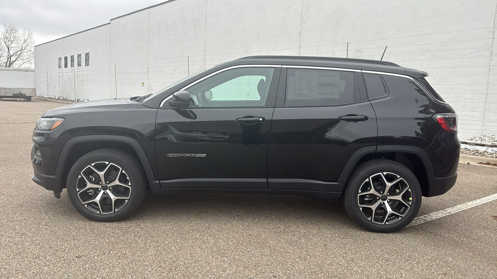 2025 Jeep Compass Limited 2