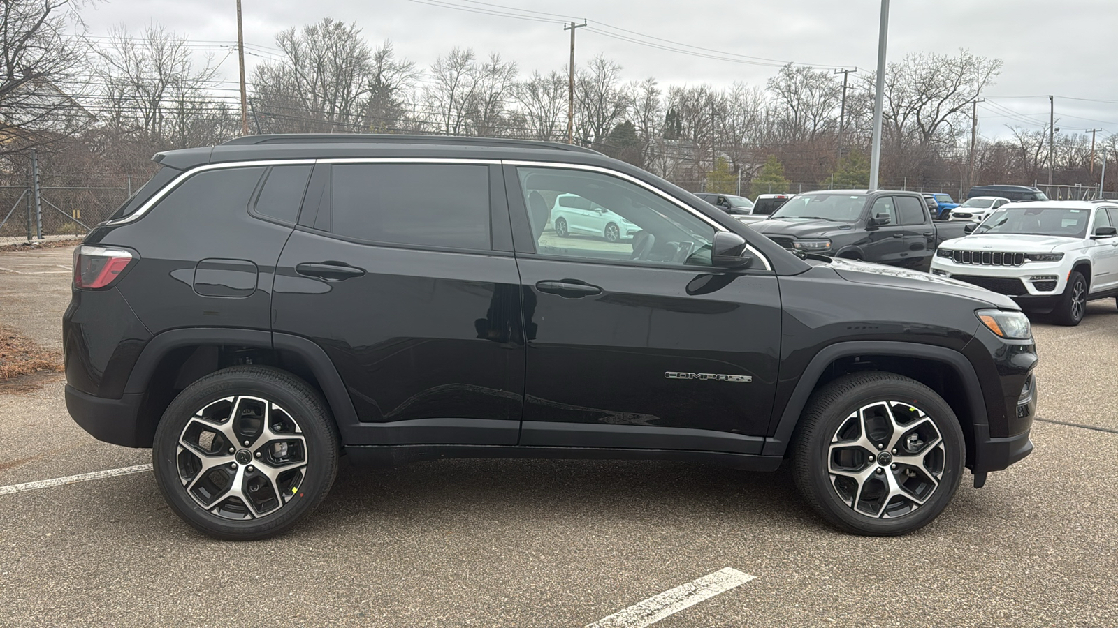 2025 Jeep Compass Limited 6