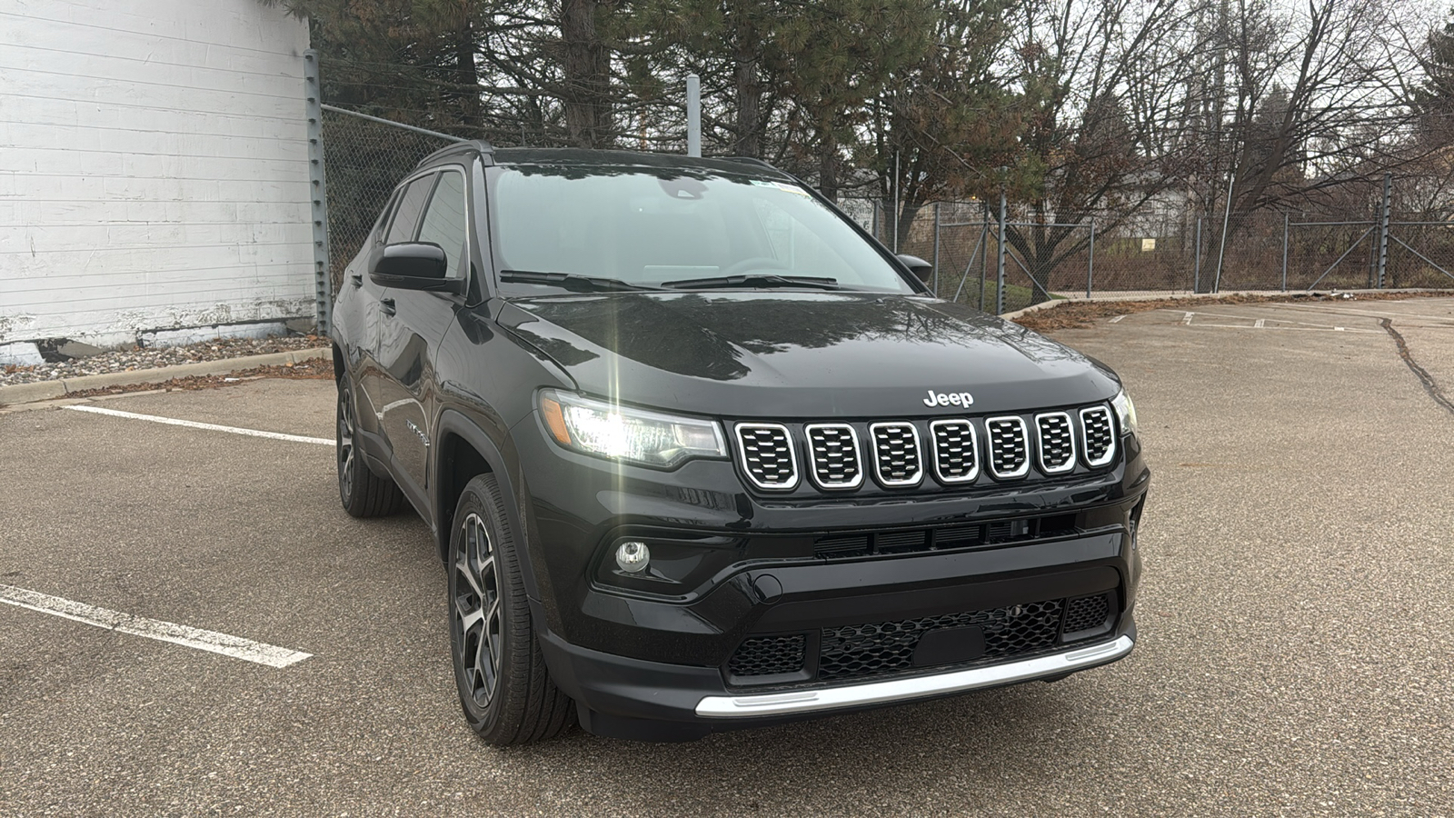 2025 Jeep Compass Limited 7