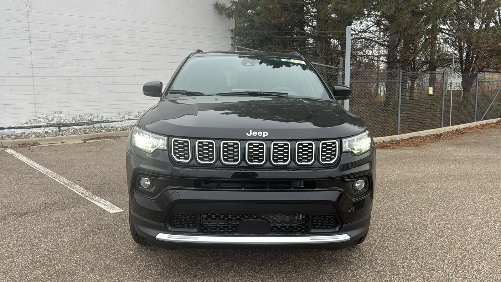 2025 Jeep Compass Limited 8