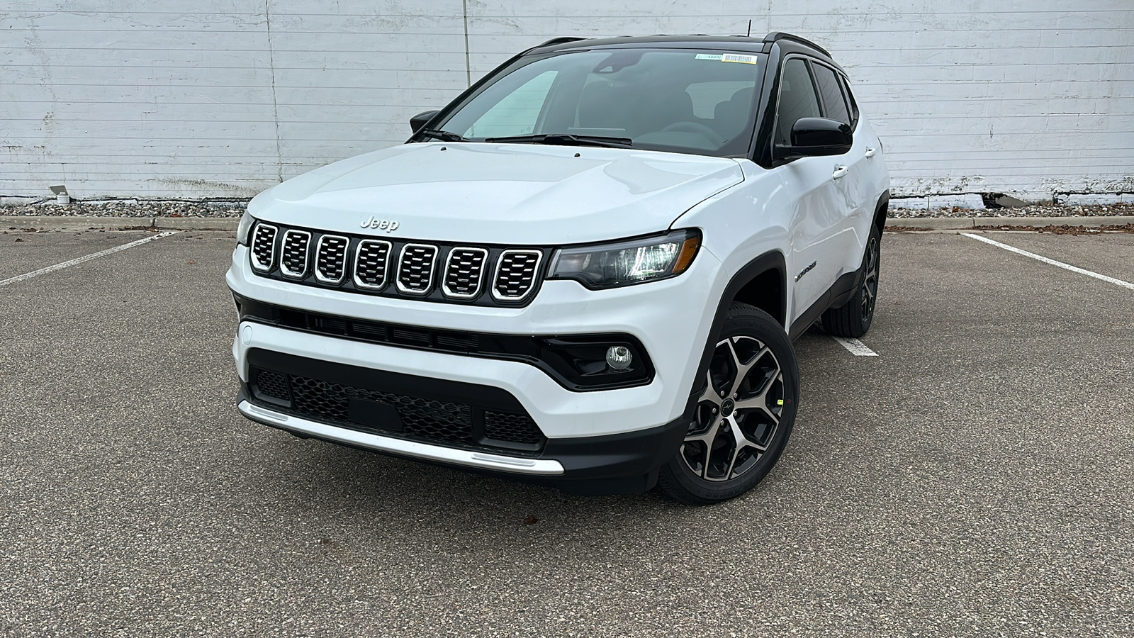 2025 Jeep Compass Limited 1