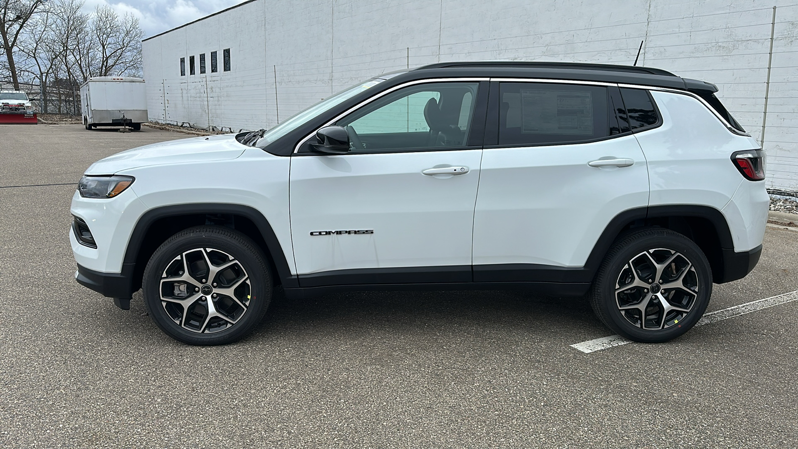 2025 Jeep Compass Limited 2