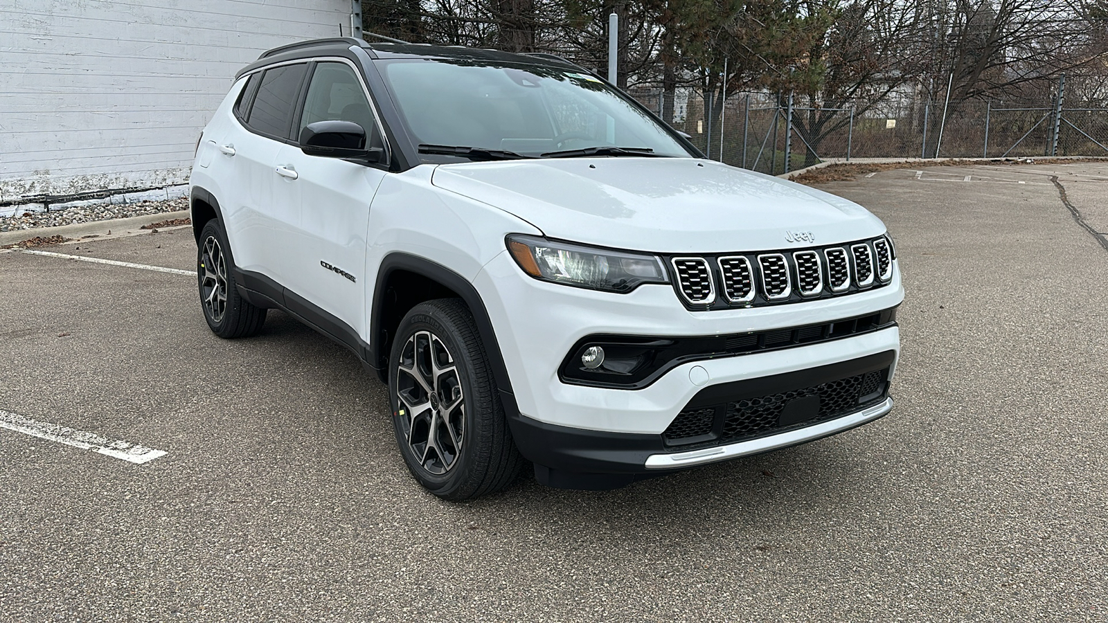 2025 Jeep Compass Limited 7