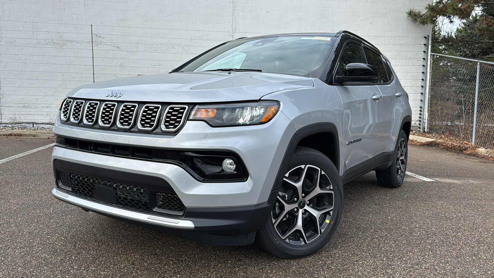 2025 Jeep Compass Limited 1