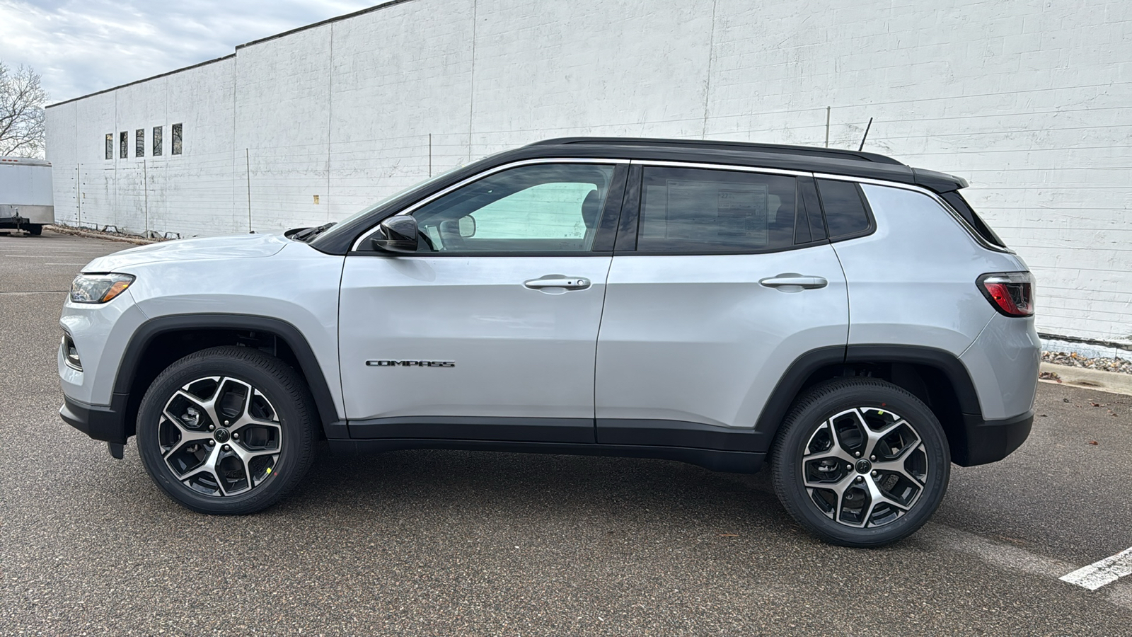 2025 Jeep Compass Limited 2