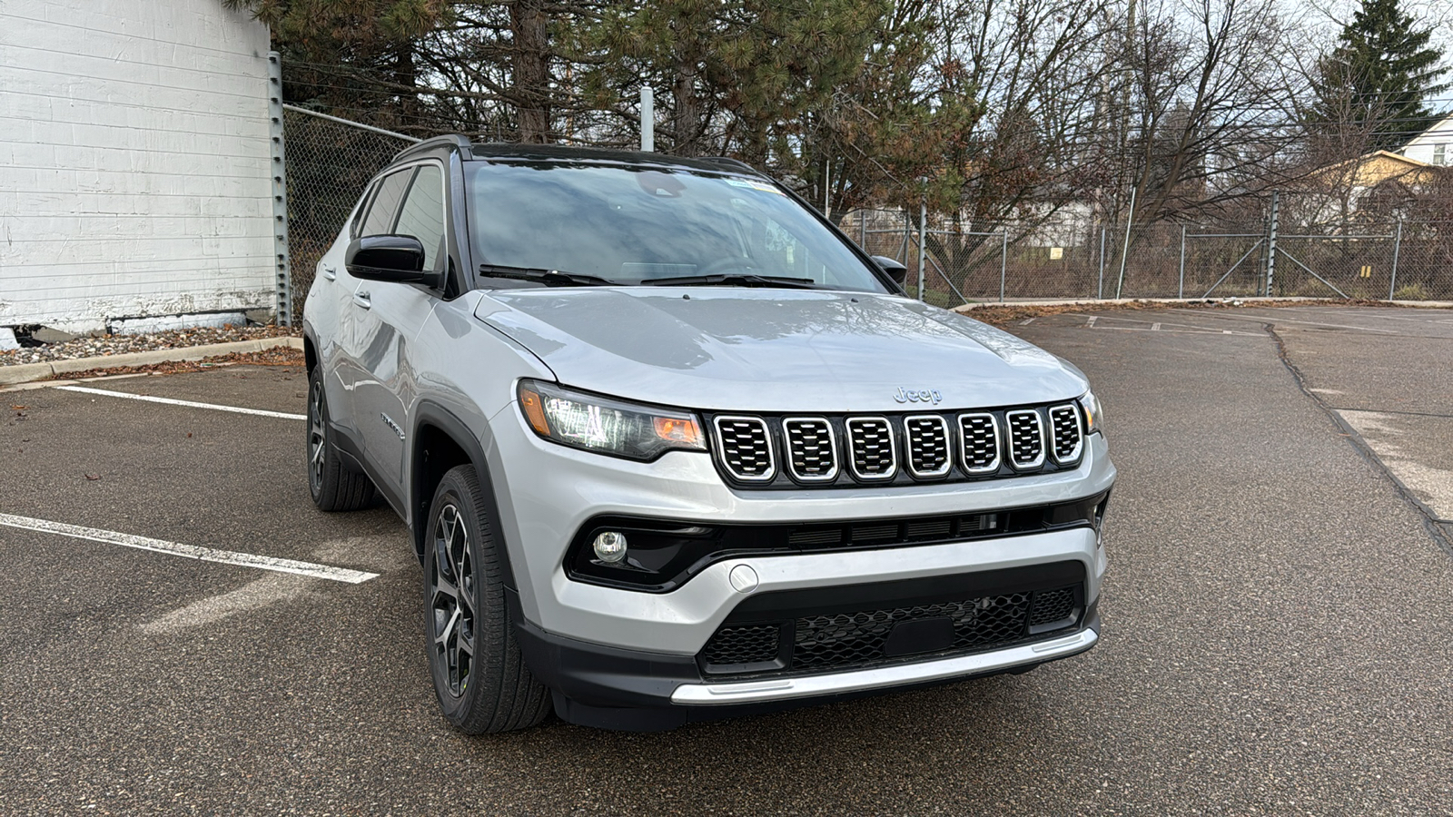 2025 Jeep Compass Limited 7