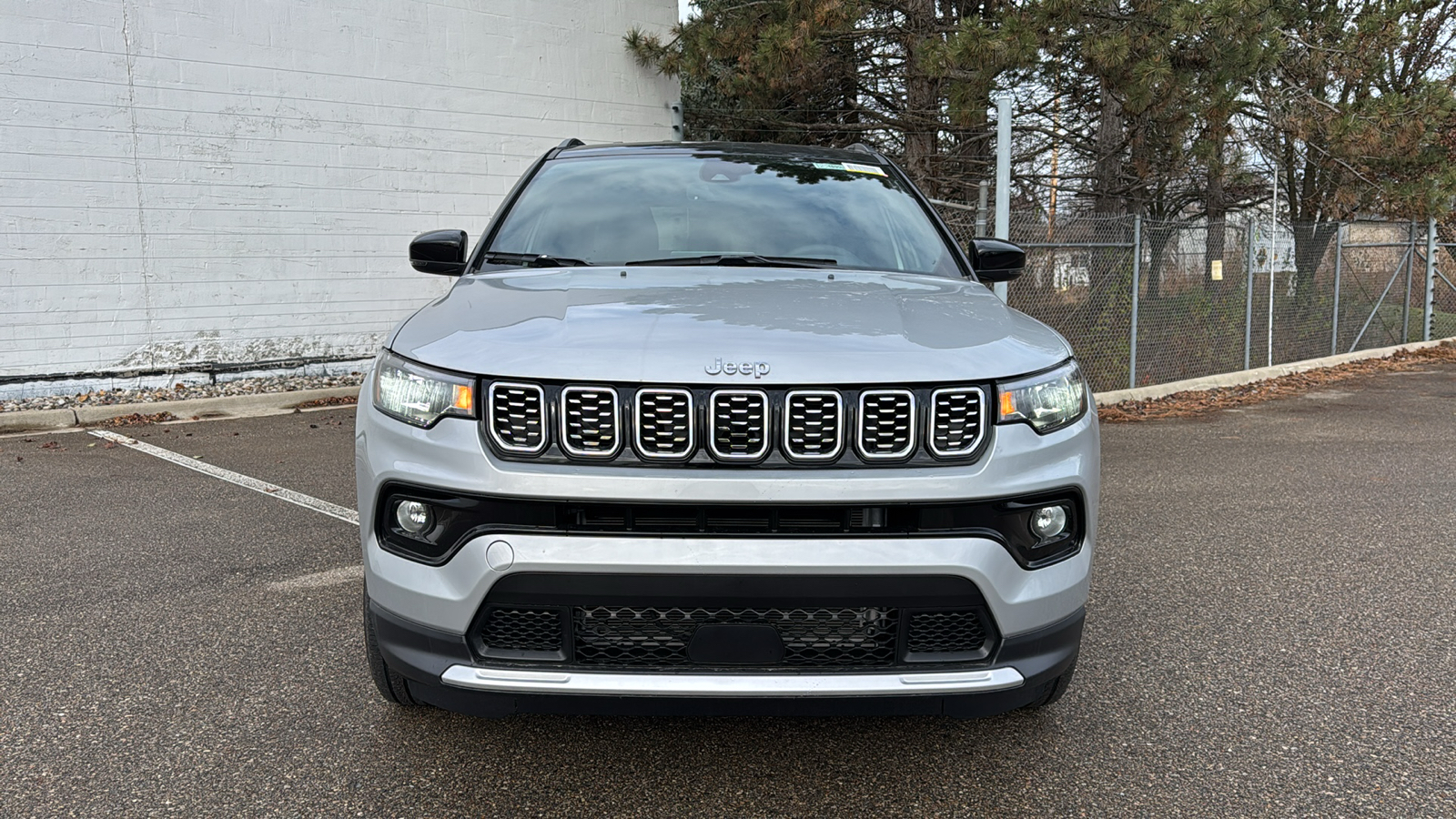 2025 Jeep Compass Limited 8