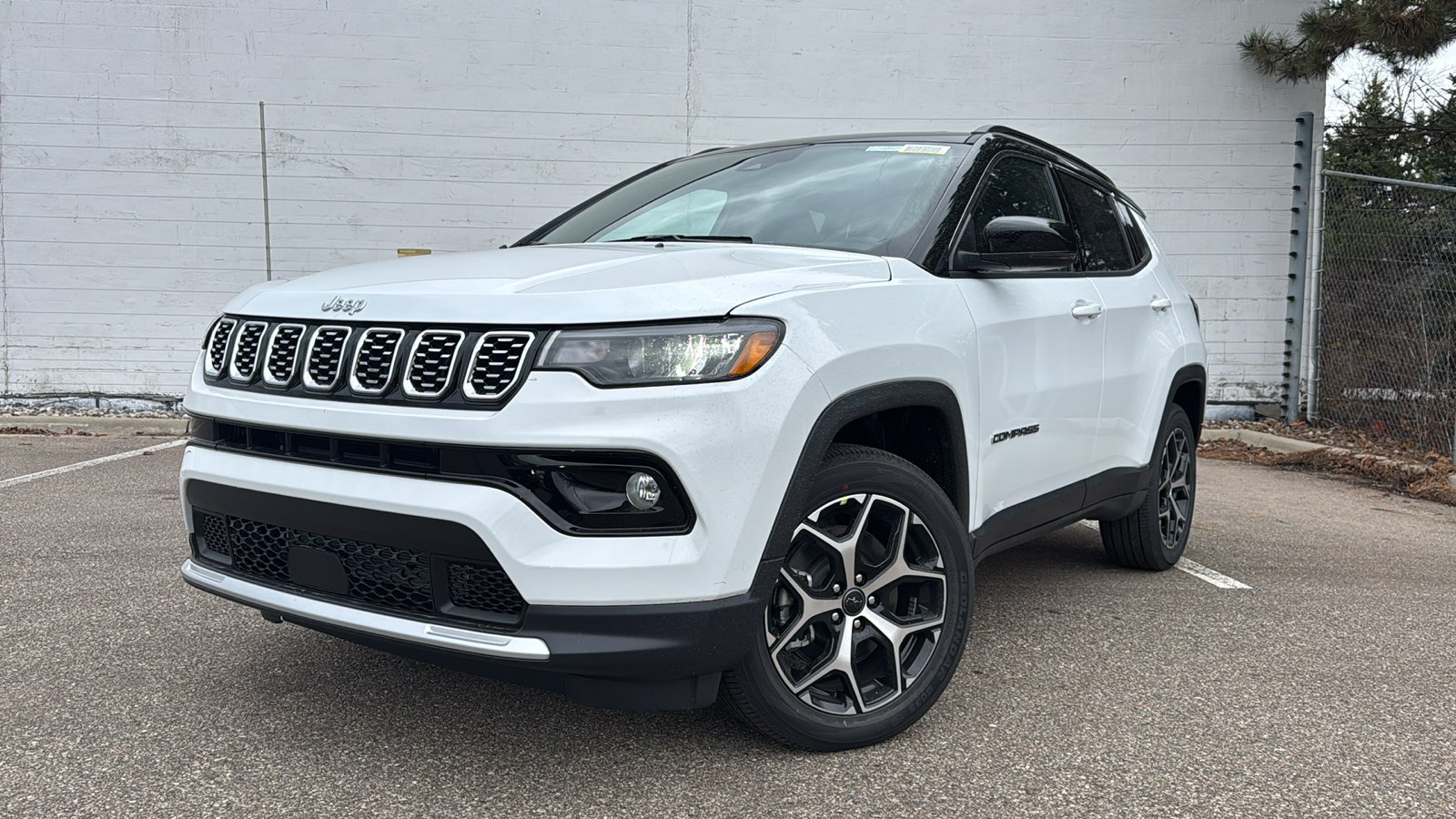 2025 Jeep Compass Limited 1