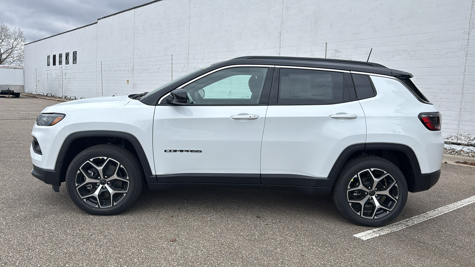 2025 Jeep Compass Limited 2